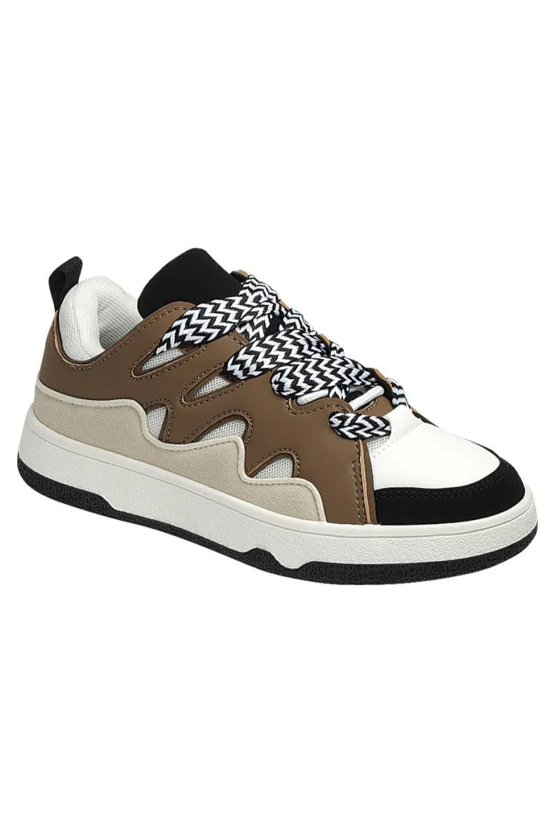 RACER-17 Brown