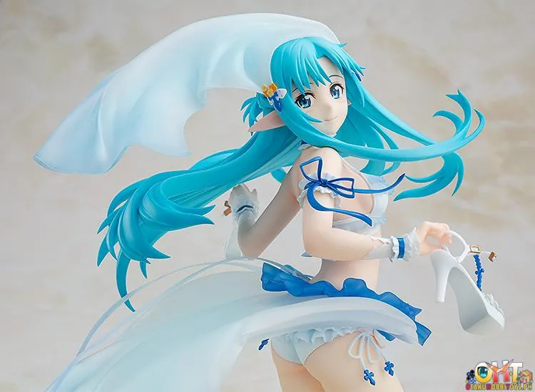 [RE-ORDER] Kadokawa Sword Art Online KDcolle 1/7 Asuna -Undine- Summer Wedding Ver.