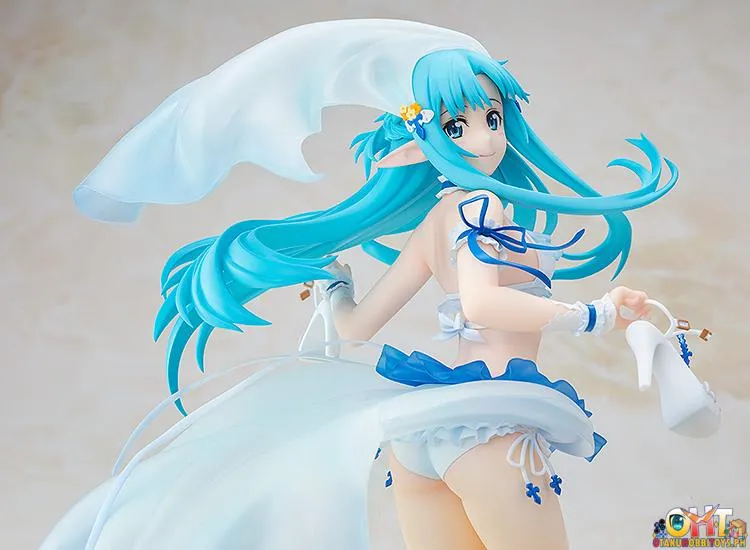 [RE-ORDER] Kadokawa Sword Art Online KDcolle 1/7 Asuna -Undine- Summer Wedding Ver.