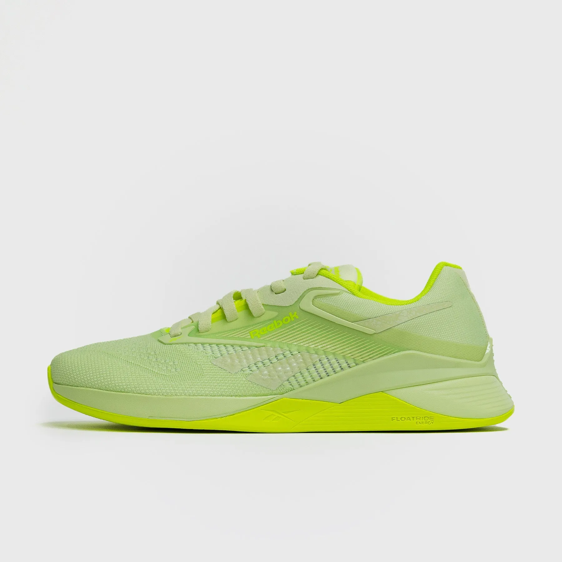 REEBOK - NANO X4 - WOMEN'S - ASTRO LIME/DIGITAL LIME