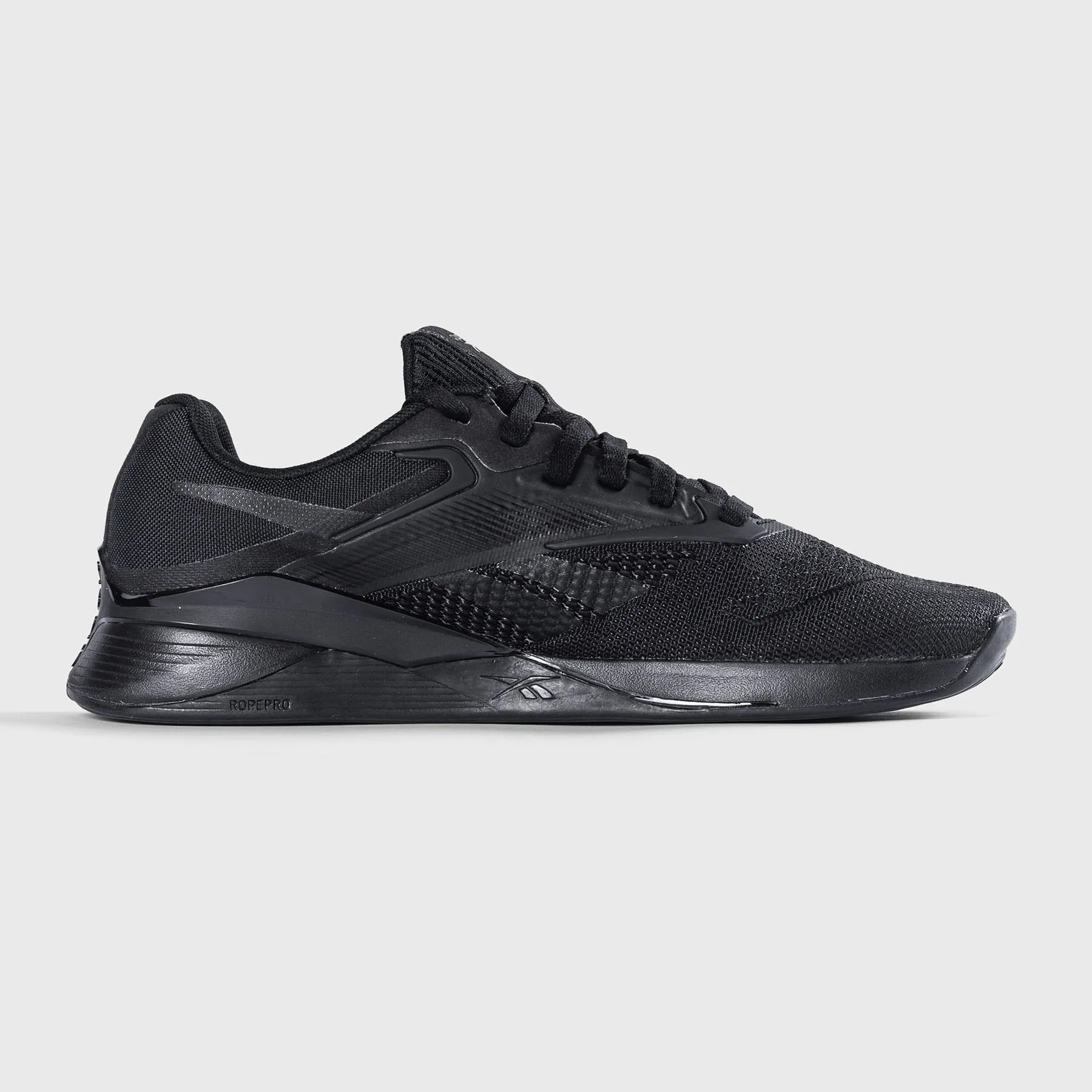 REEBOK - NANO X4 - WOMEN'S - BLACK/PURE GREY/PEWTER