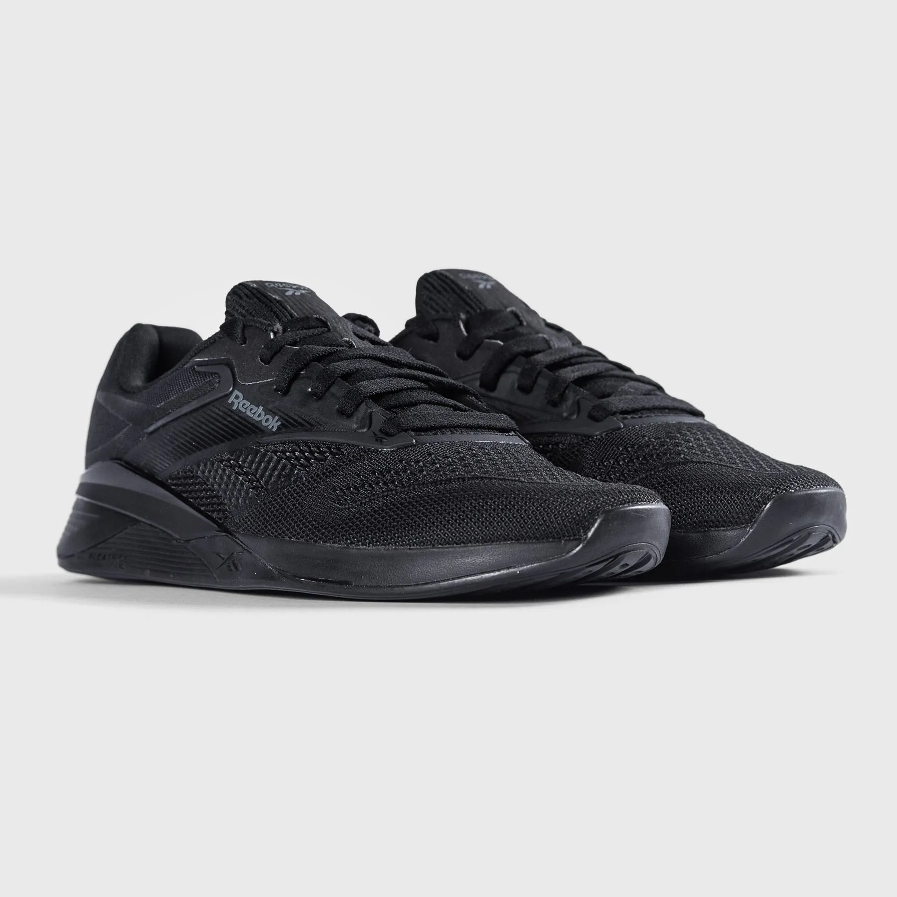 REEBOK - NANO X4 - WOMEN'S - BLACK/PURE GREY/PEWTER