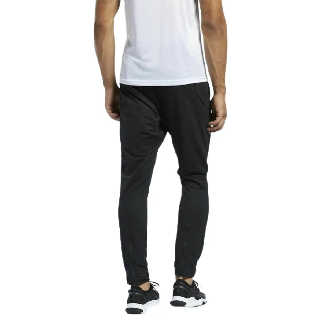 reebok Workout Ready Trackster Knit Men's Pants