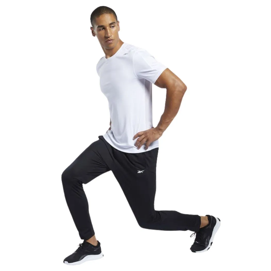 reebok Workout Ready Trackster Knit Men's Pants