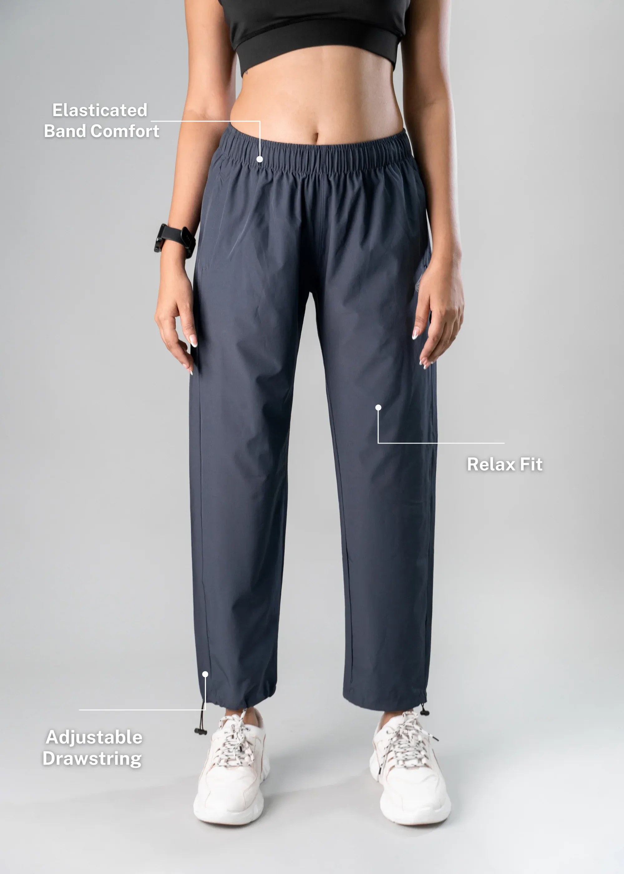 Regular Track Pant