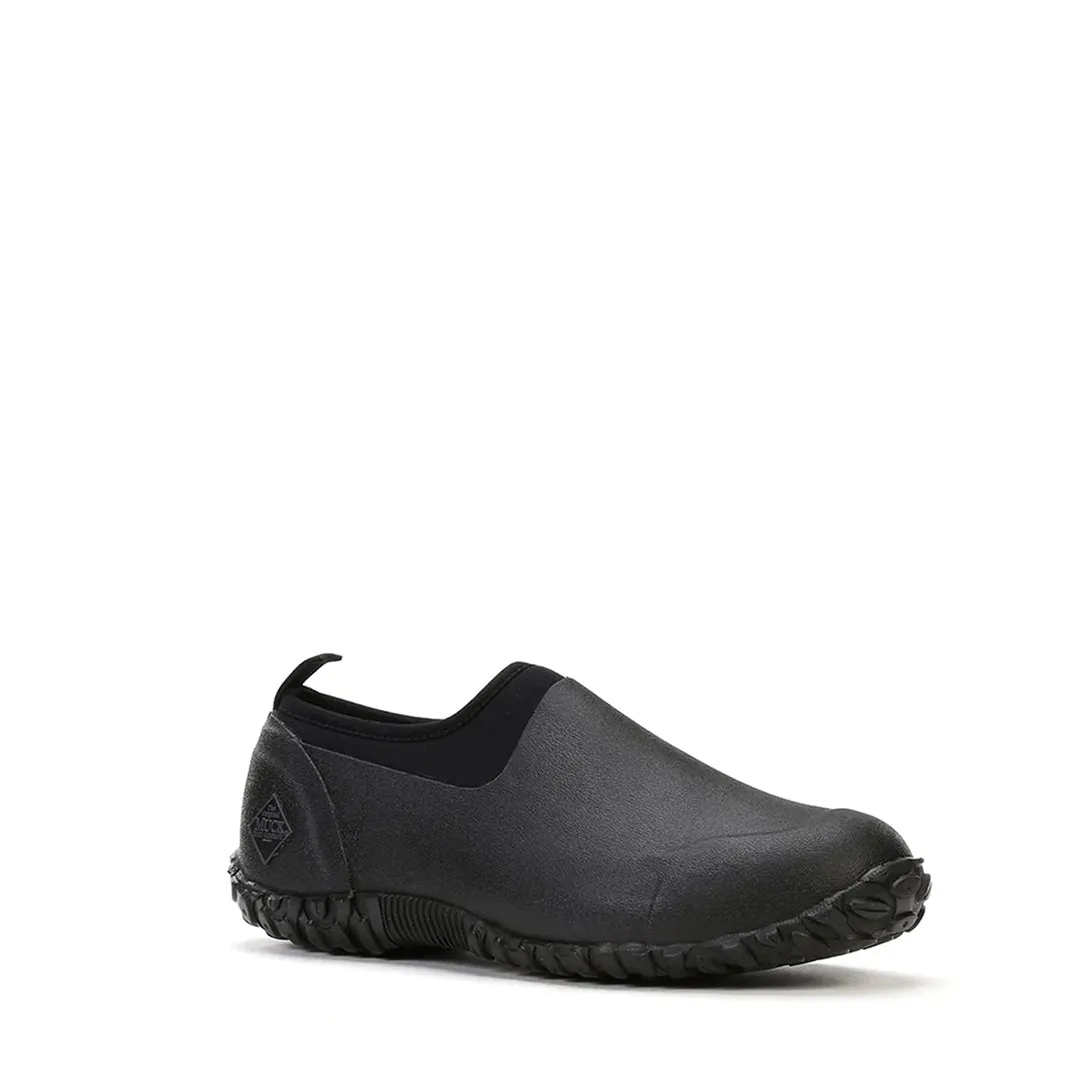 RHS Muckster II Shoes - Black by Muckboot