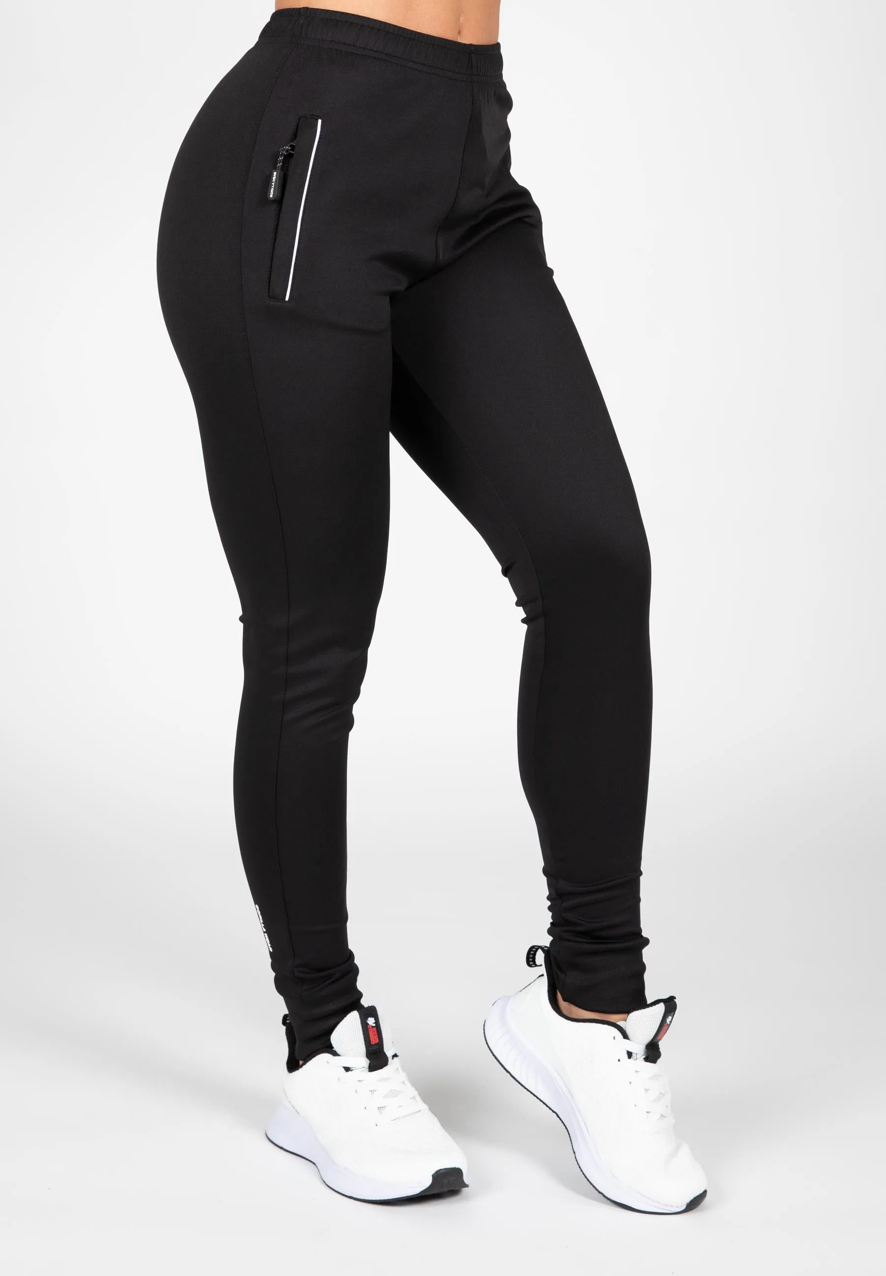 Rochelle Track Pants - Black