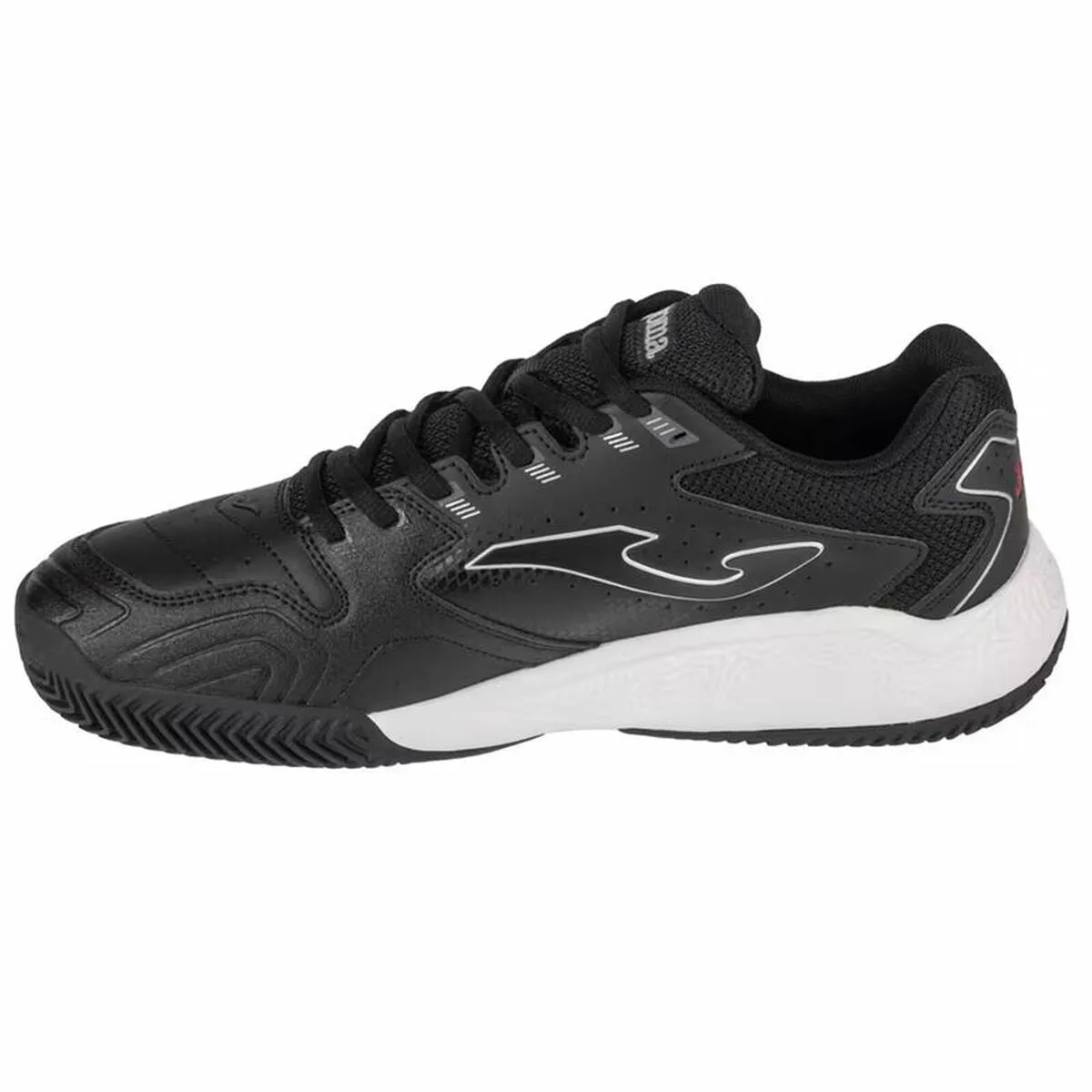 Running Shoes for Adults Joma Sport Master 1000 2401 Black Red