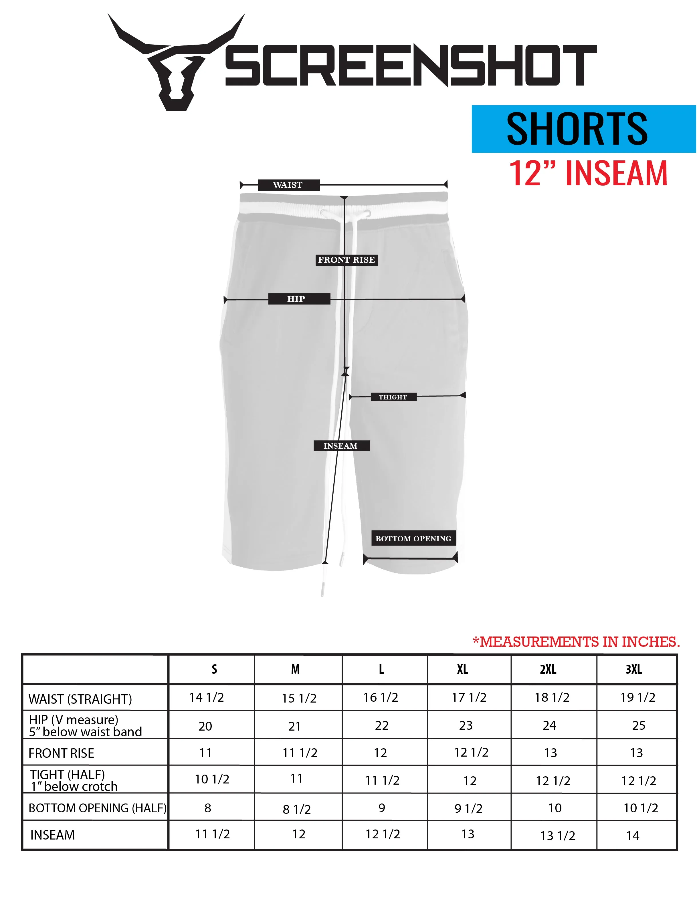 S91700-TRACK SHORTS (BLACK)