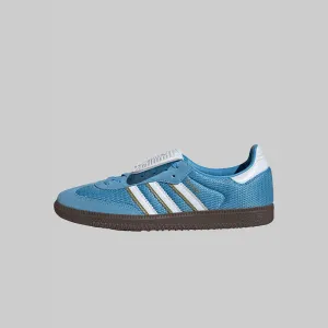 Samba LT - Semi Blue Burst/White/Gum