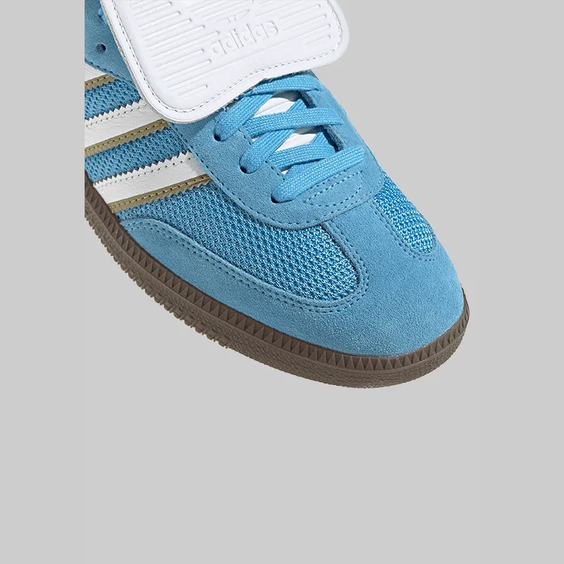 Samba LT - Semi Blue Burst/White/Gum