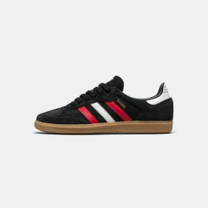 Samba OG - Core Black/Better Scarlet-Gum