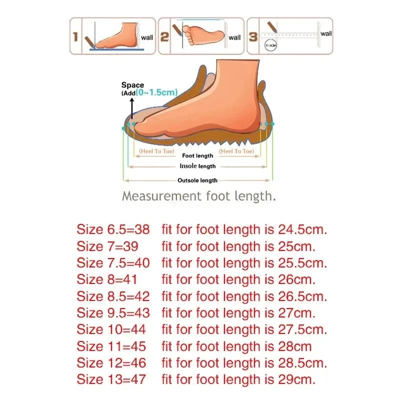 Sandals For Men Outdoor Fashion Summer Men Shoes Genuine Leather Non-slip Beach Slip-On Daily Footwear Men Sandals