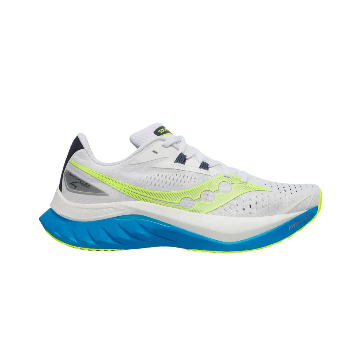 Saucony Endorphin Speed 4 White Blue AW24 Shoes