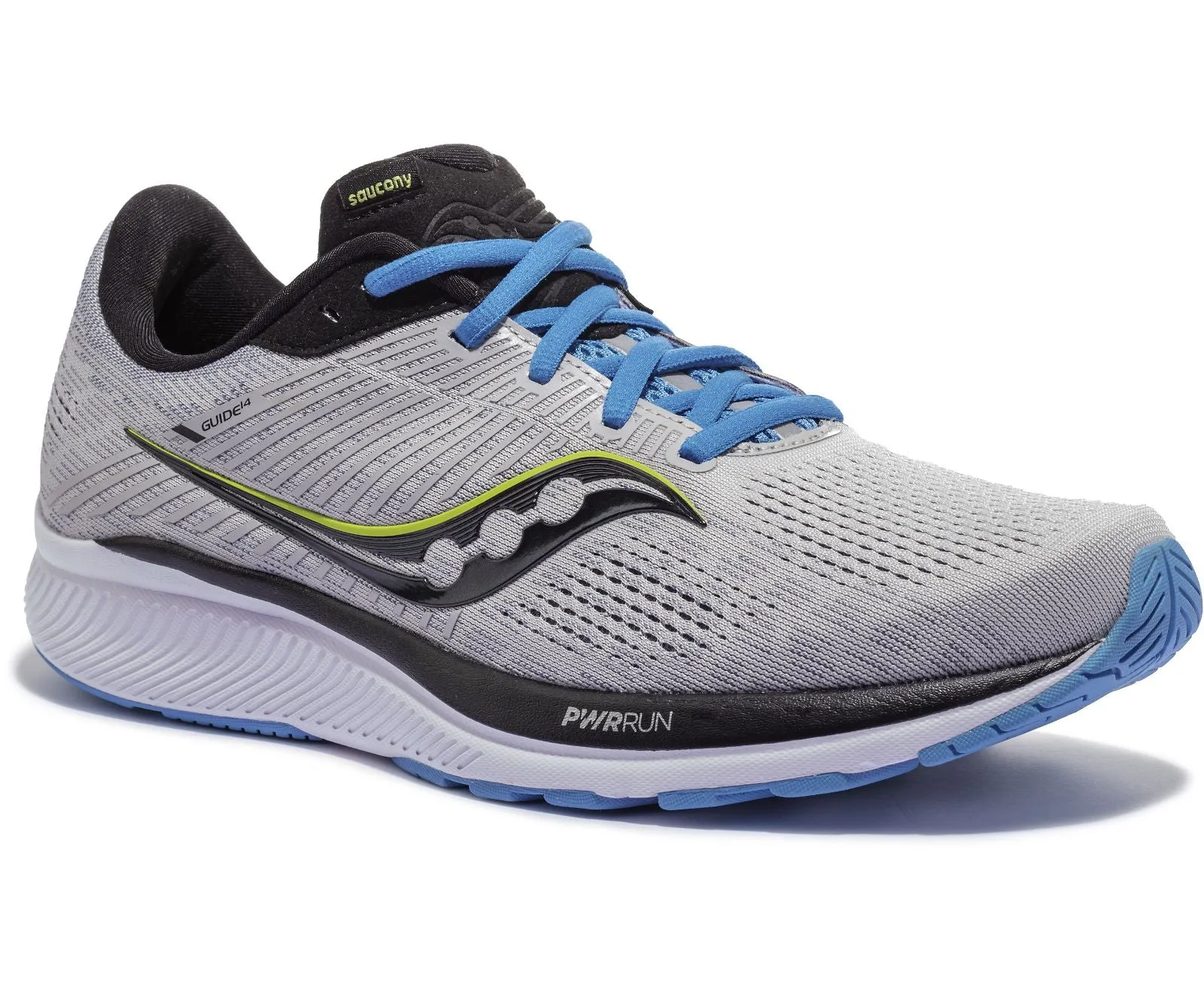 Saucony Men's Guide (Wide) 14