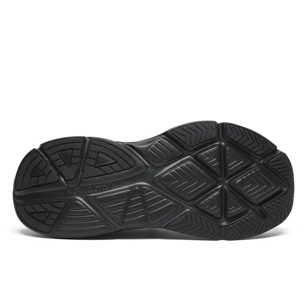 Saucony Women's Guide 17 - Black/Black