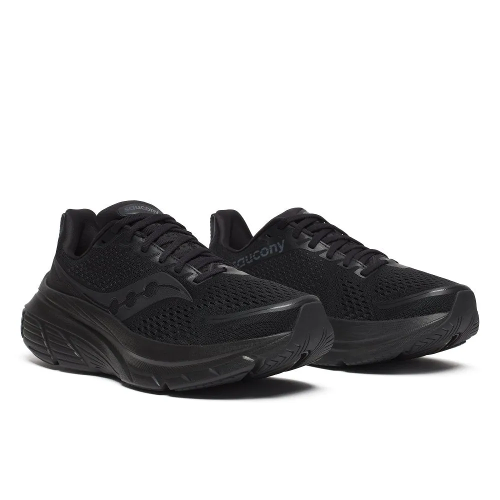 Saucony Women's Guide 17 - Black/Black