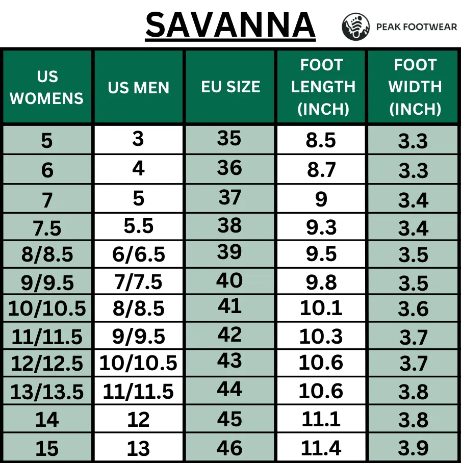 Savanna Adventure - Outdoor Grip Barefoot Footwear (Unisex) (BOGO!)