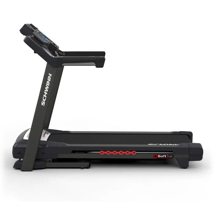 Schwinn 870 Treadmill