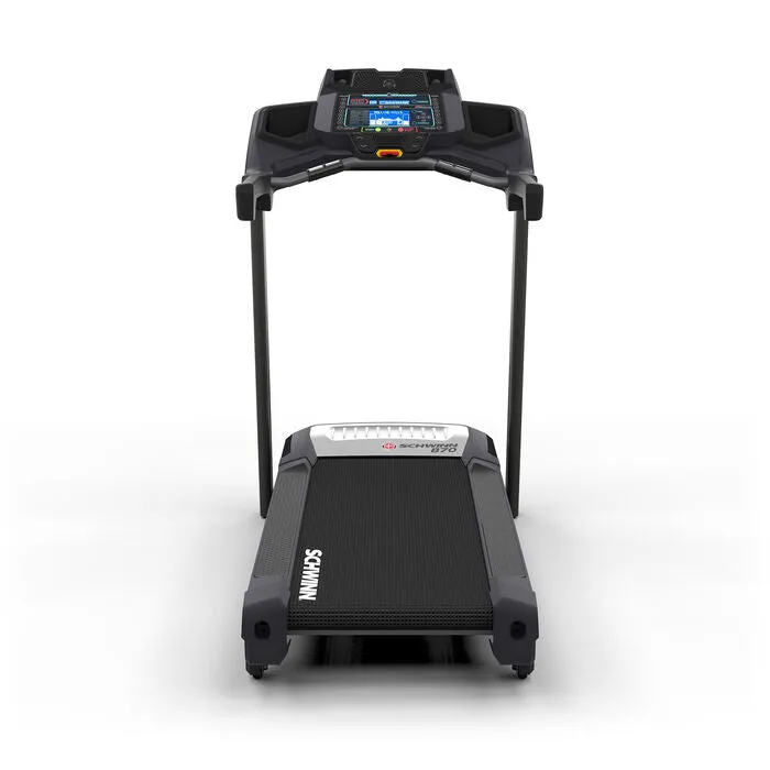 Schwinn 870 Treadmill