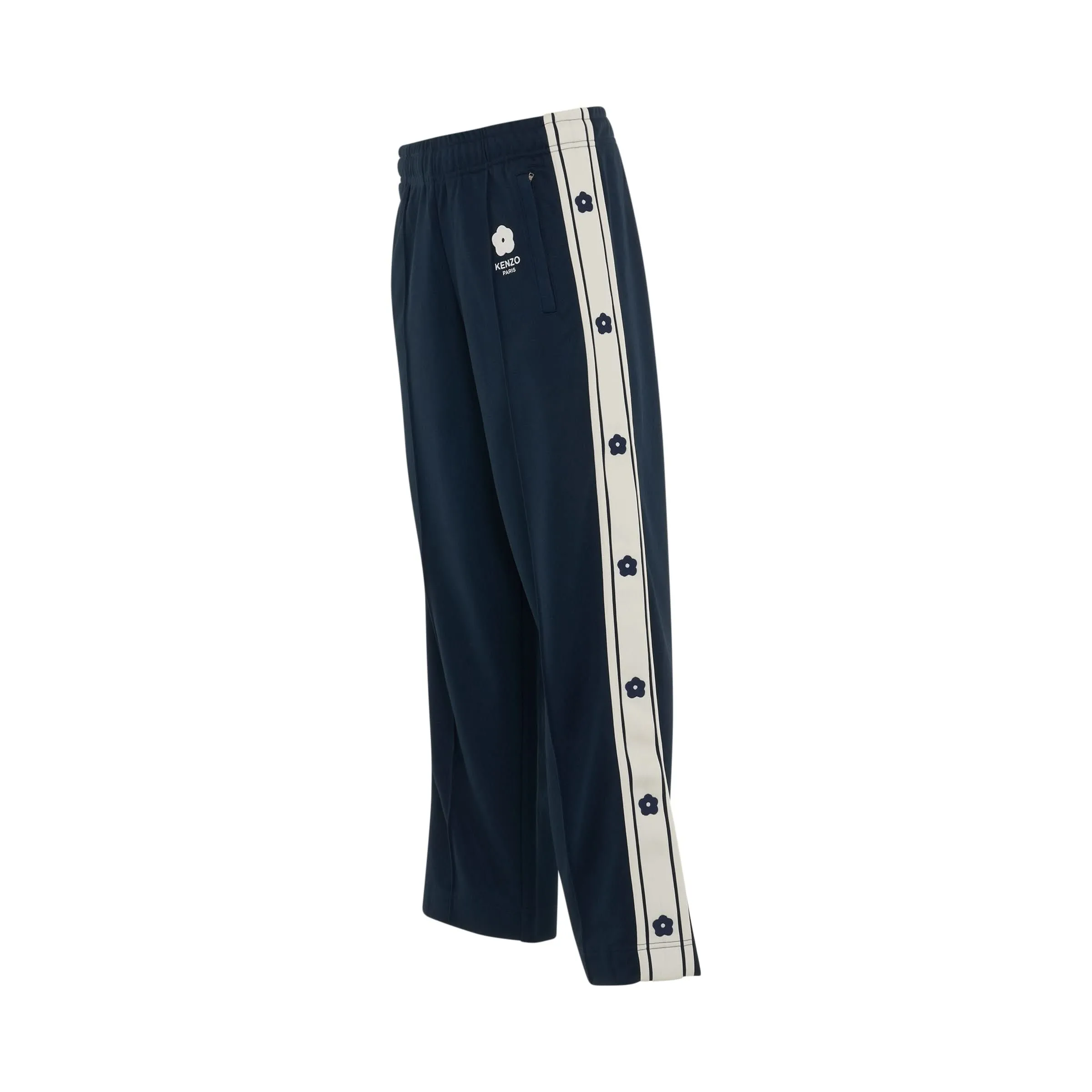 Seasonal Track Pants in Midnight Blue