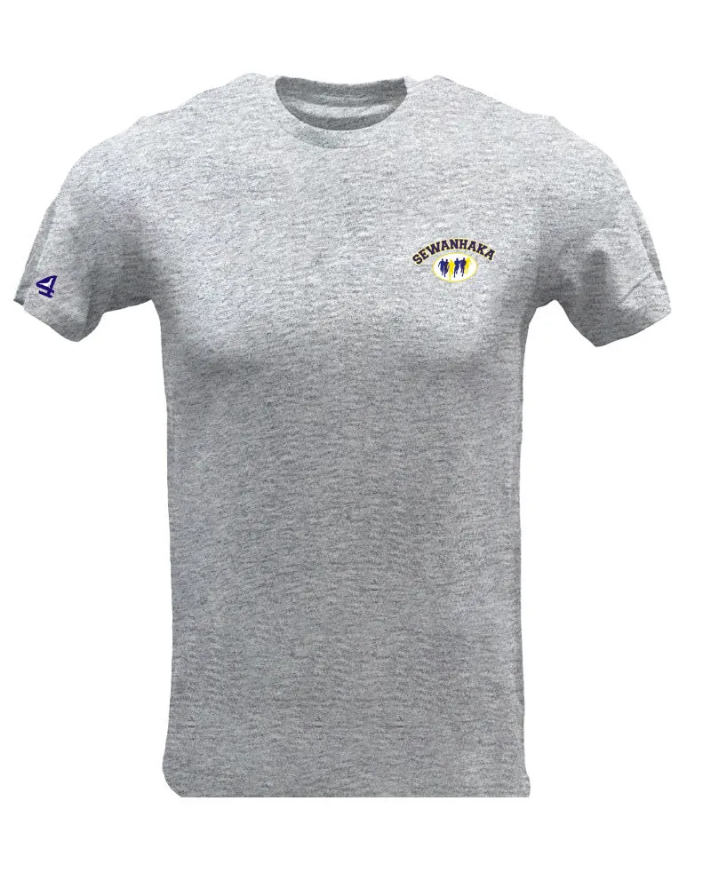 Sewanhaka Track & Field Short Sleeve Cotton Tee