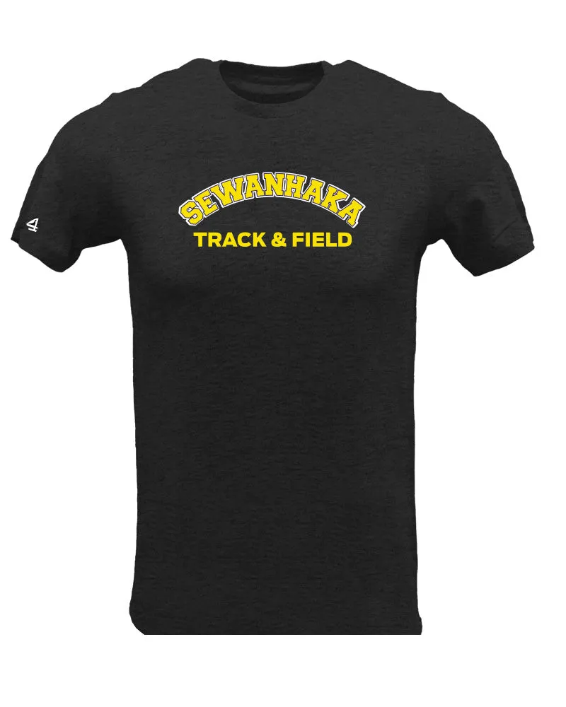 Sewanhaka Track & Field Short Sleeve Cotton Tee