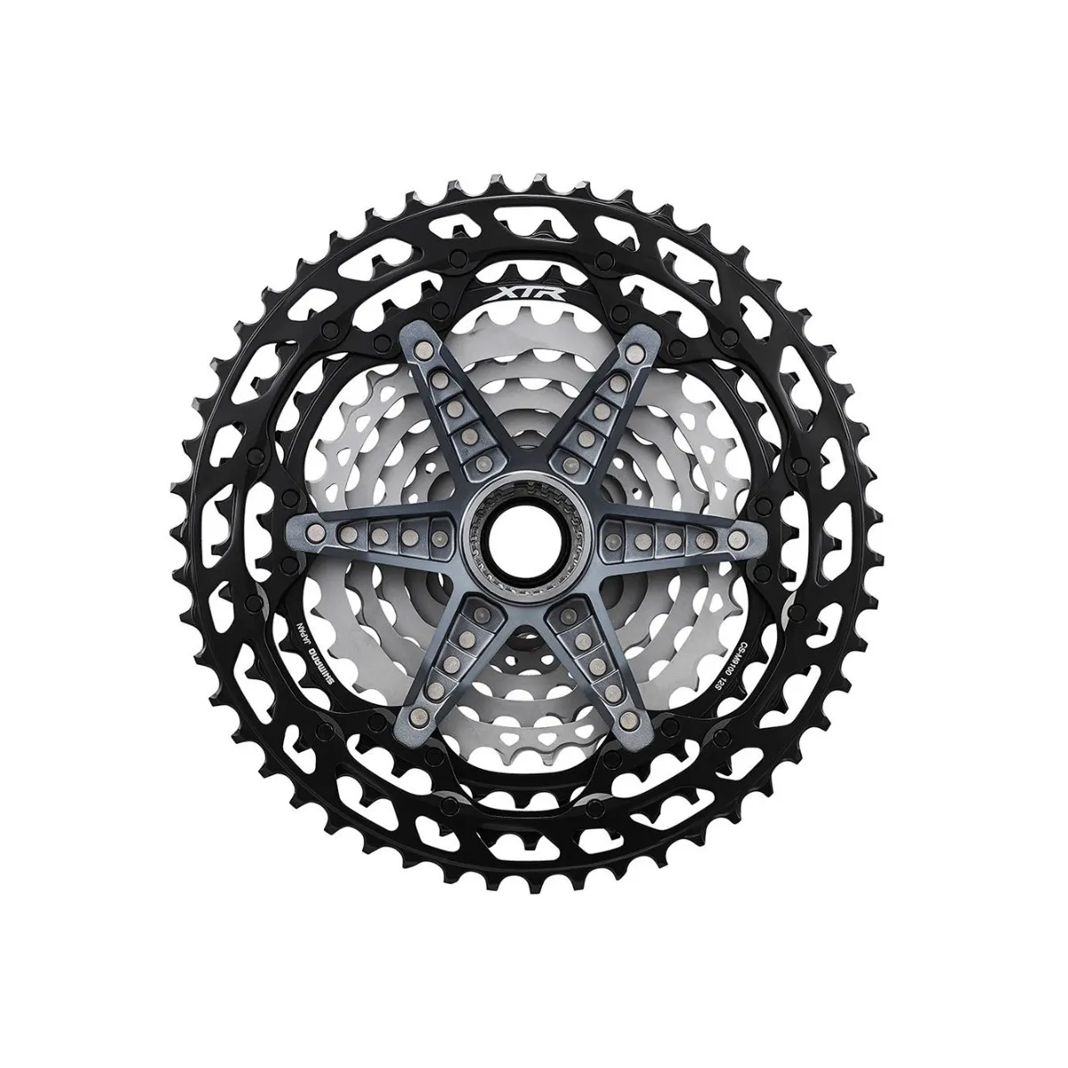 Shimano XTR CS-M9101 12V 10-51 Cassette