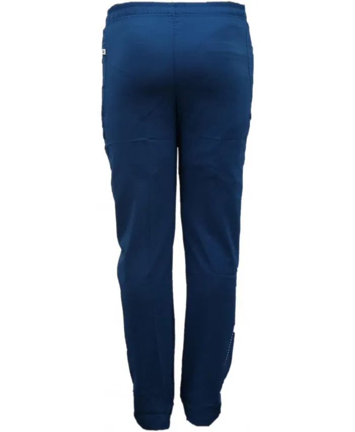 SHIV NARESH Spandex Unisex Track Pants (Air Force Blue)