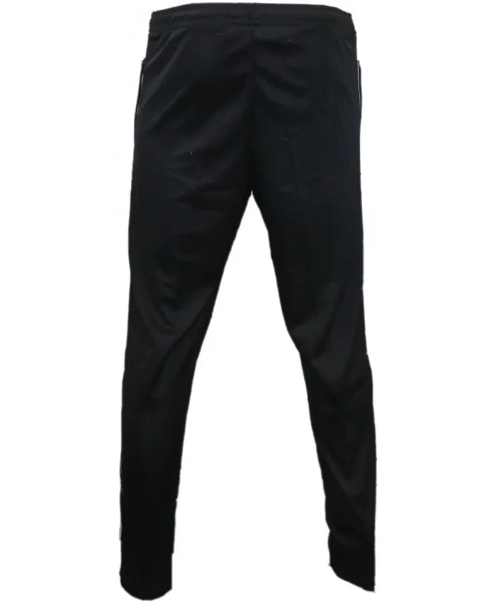 SHIV NARESH Thidi Net Unisex Track Pants (Black)