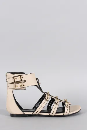 Shoe Republic Spunky Gladiator Sandal