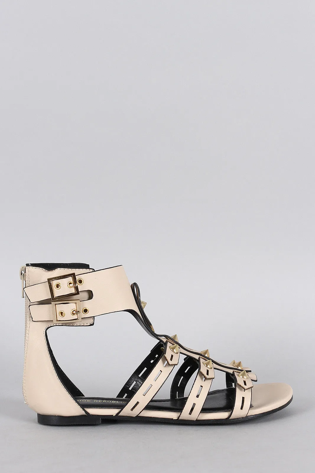 Shoe Republic Spunky Gladiator Sandal