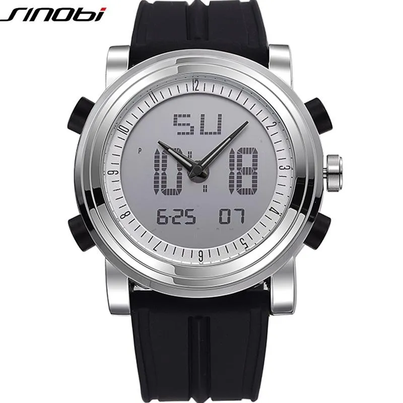 Sinobi Sports Watch