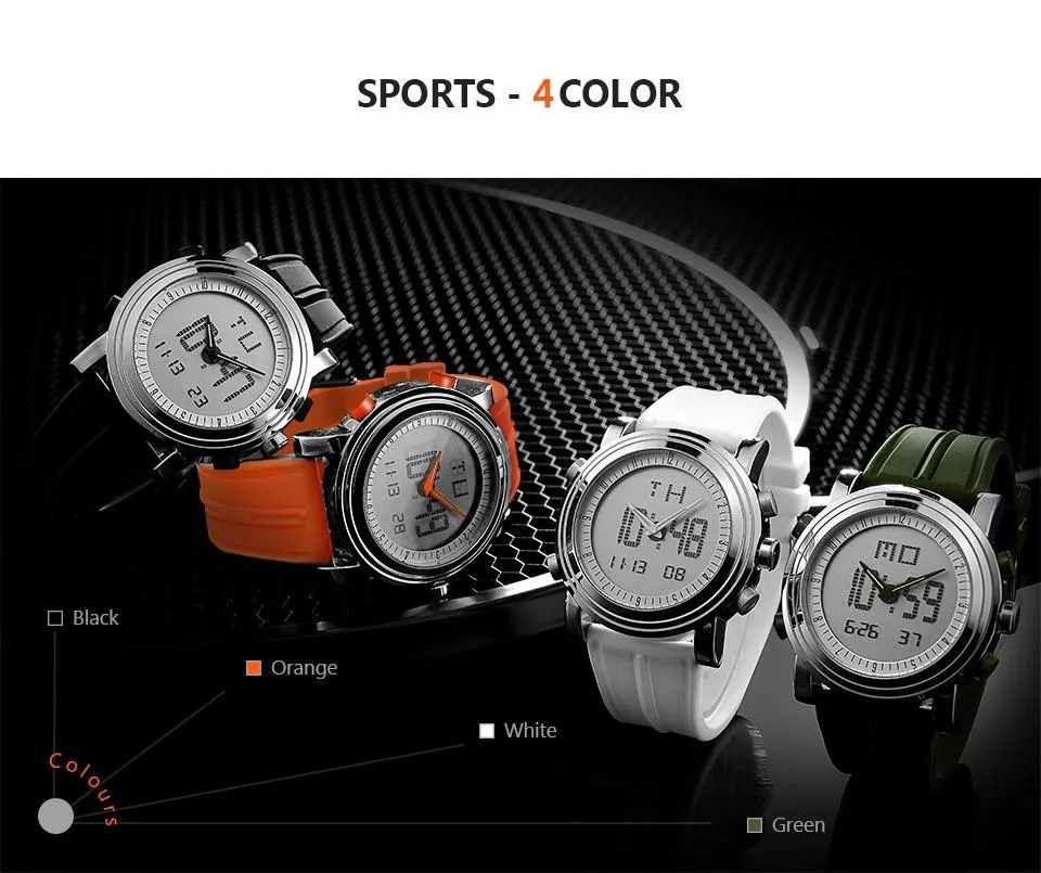 Sinobi Sports Watch