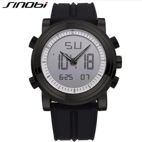 Sinobi Sports Watch