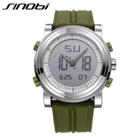 Sinobi Sports Watch