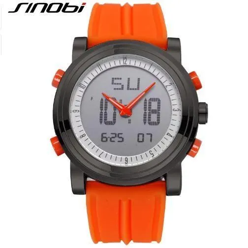 Sinobi Sports Watch