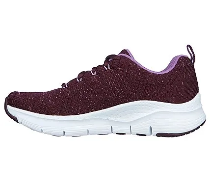 SKECHERS ARCH FIT - 149713 - PLUM