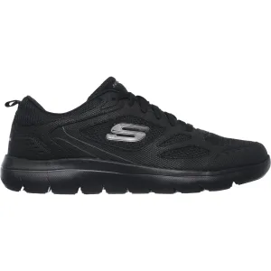 Skechers Summits South Rim Mens Training Shoes - Black