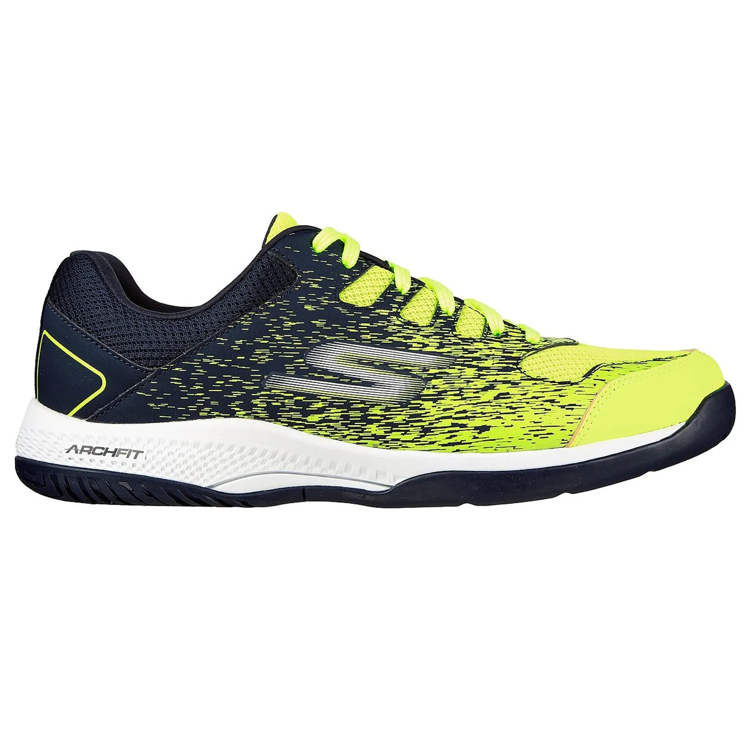 SKECHERS Viper Court Pickleball Men's Tennis Shoe