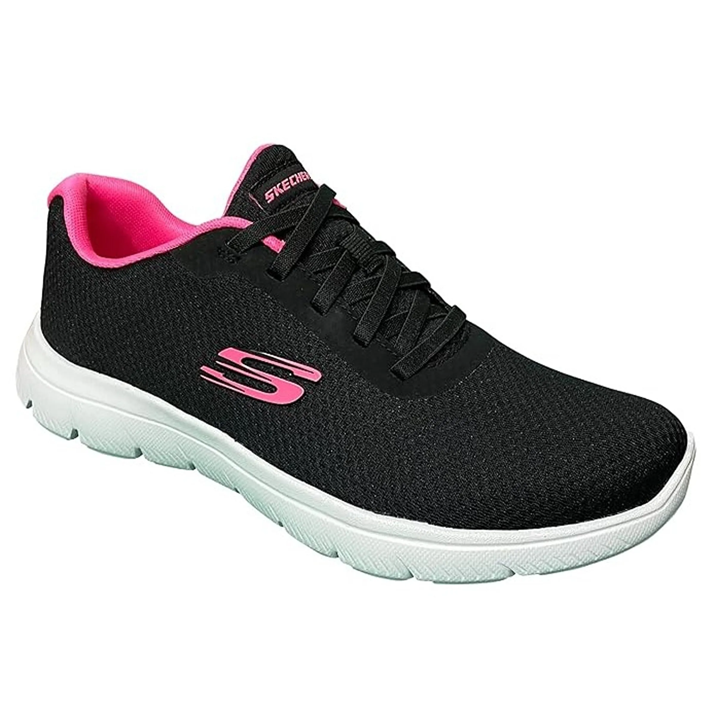 Skechers Women's Summits Sports Shoe - 896199ID-BKHP