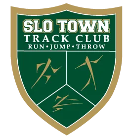 SLO Town Track Club - SLOTTC Workout Shirt