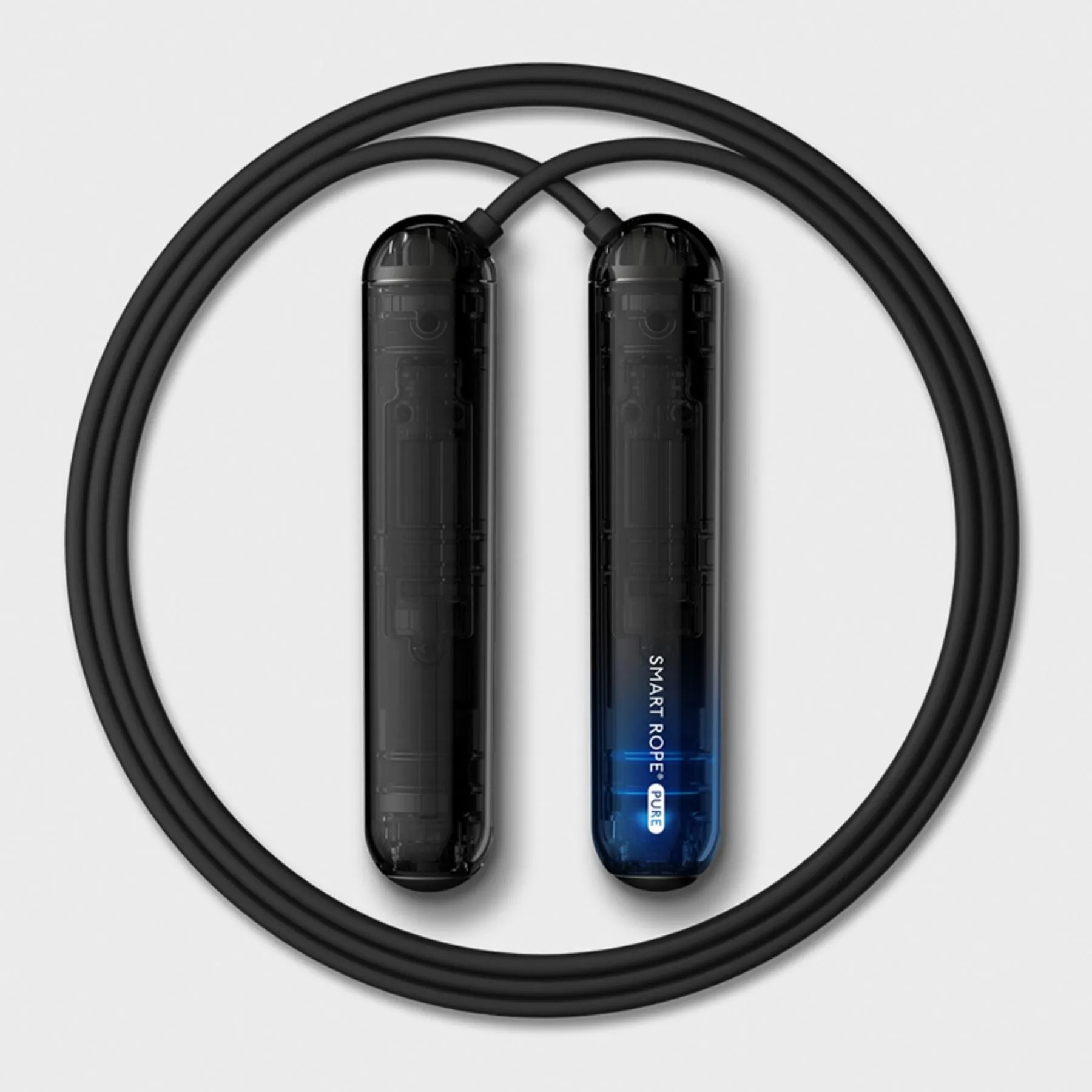 Smart Rope Pure in Black