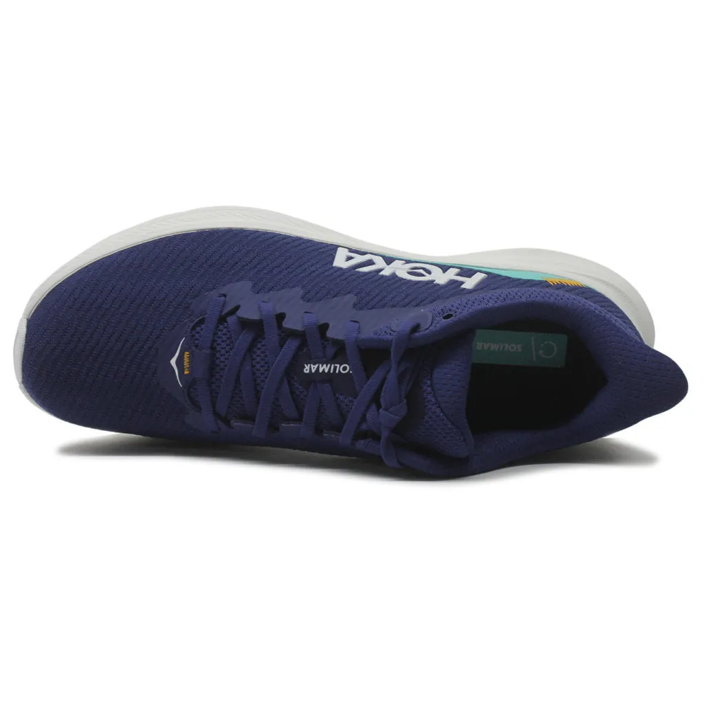 Solimar Synthetic Textile Men's Low-Top All Function Trainers