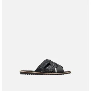 SOR - Ella Slide in Black