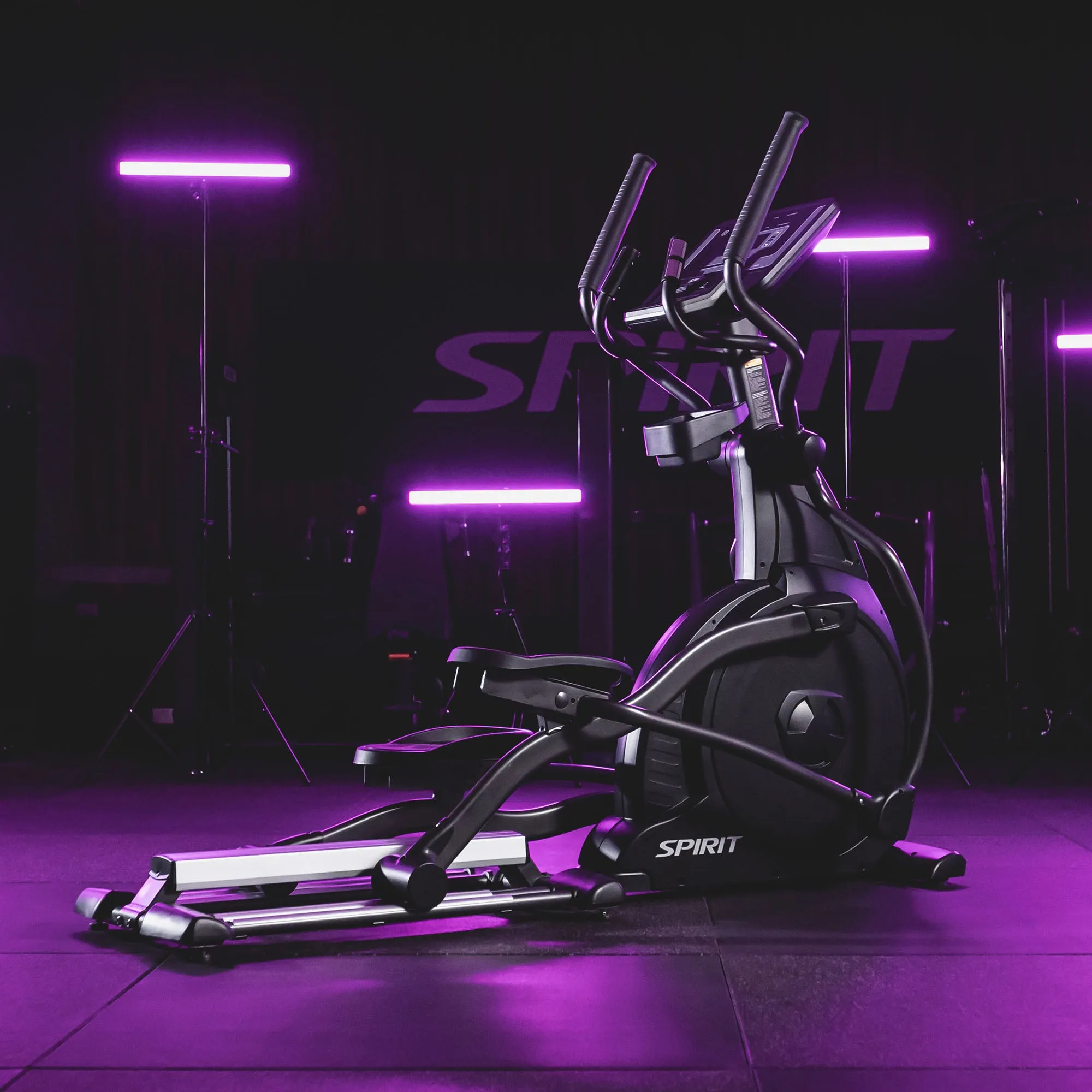 Spirit Fitness CE800  Elliptical Cross Trainer