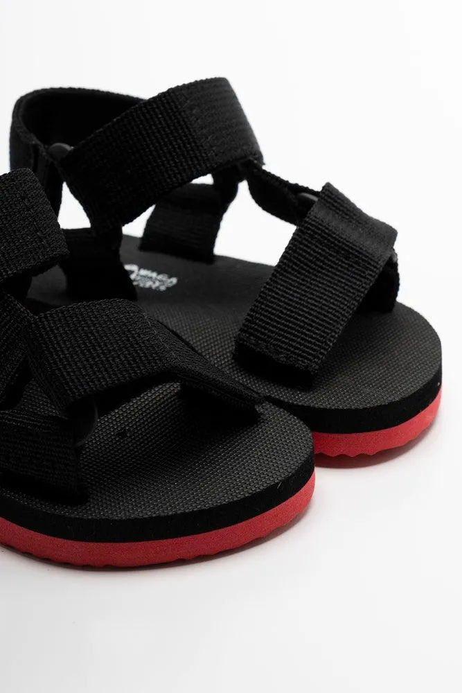 Sport Sandal Black