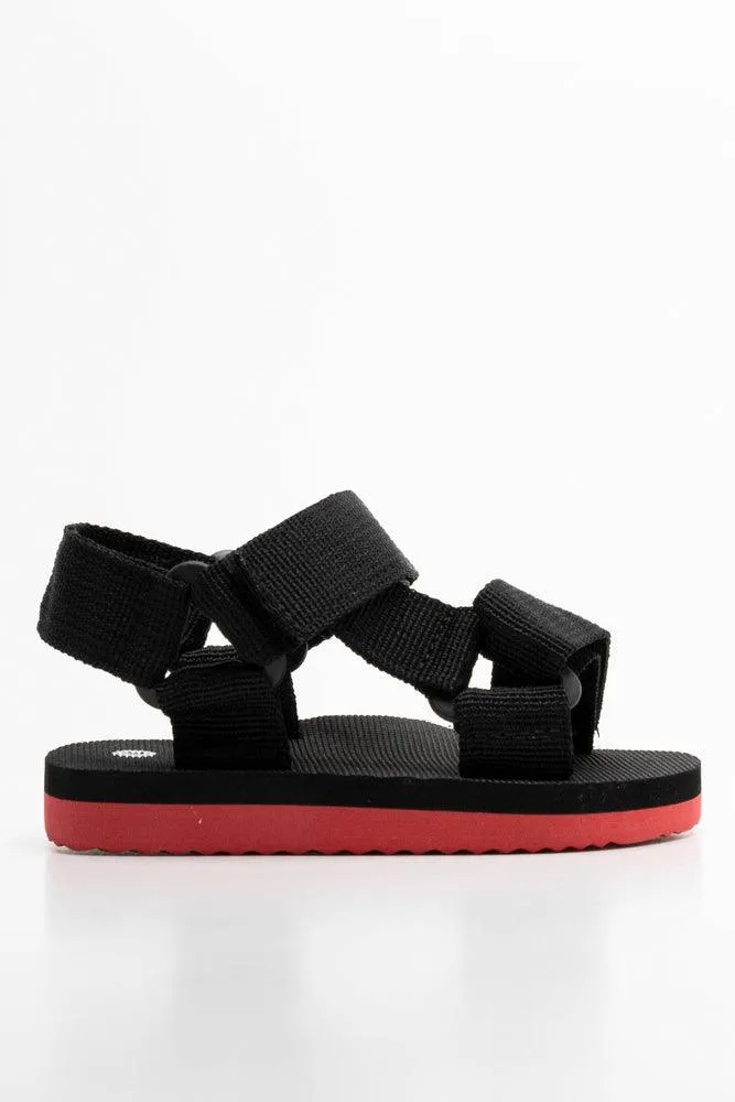 Sport Sandal Black