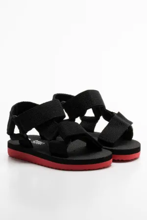 Sport Sandal Black