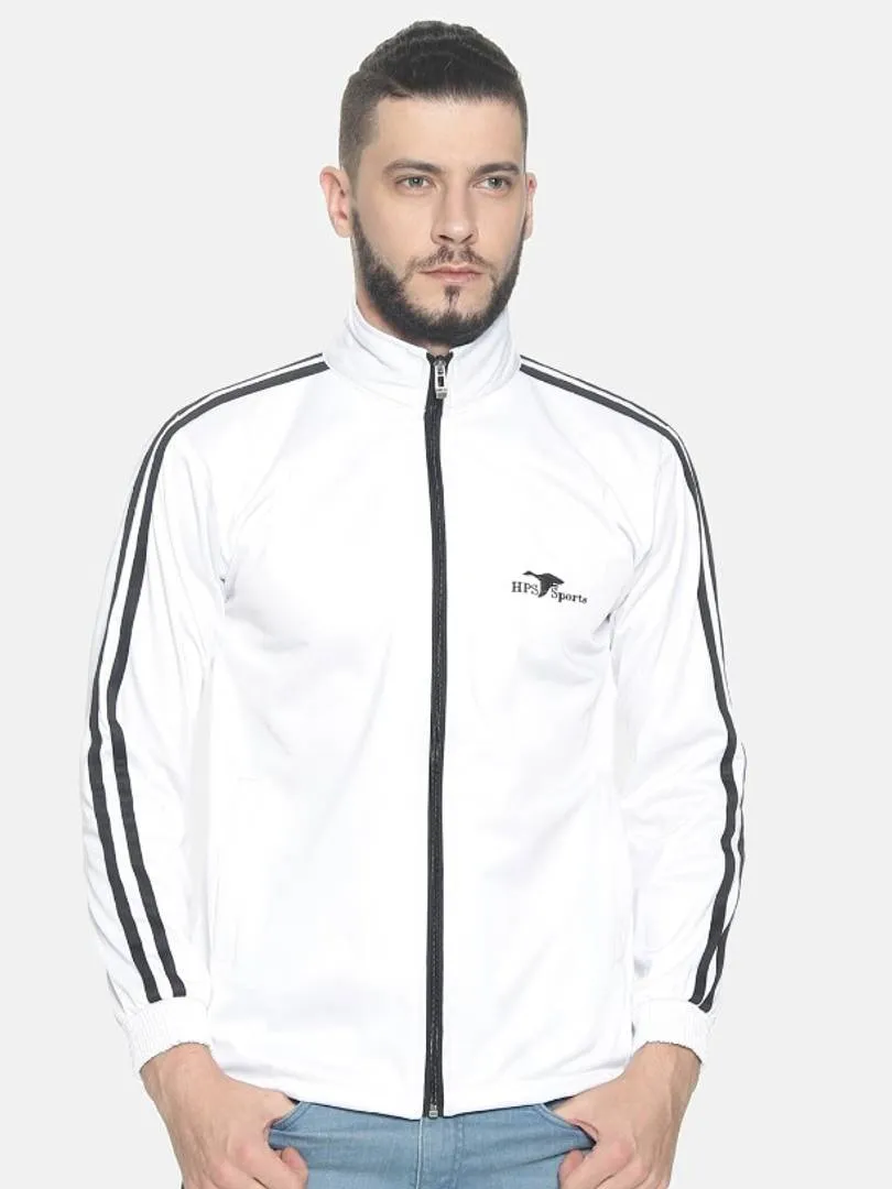 Sports Men Track Jacket